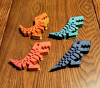 Flexi Rex Fidgets