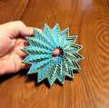 16-Point Fidget Stars