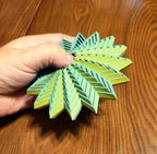 16-Point Fidget Stars