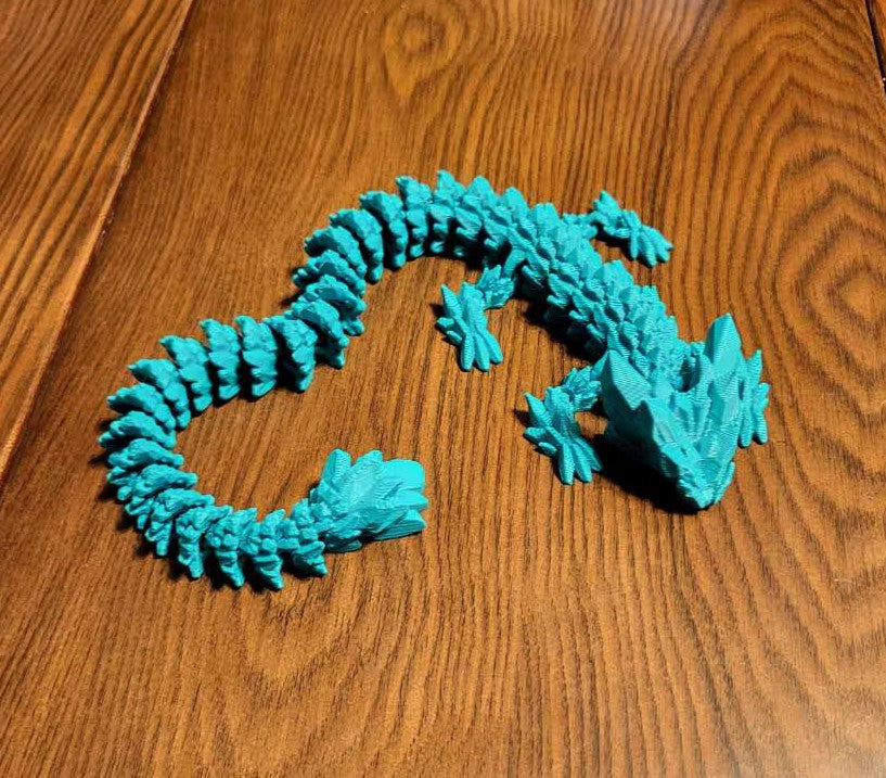 Flexi Dragon Fidgets