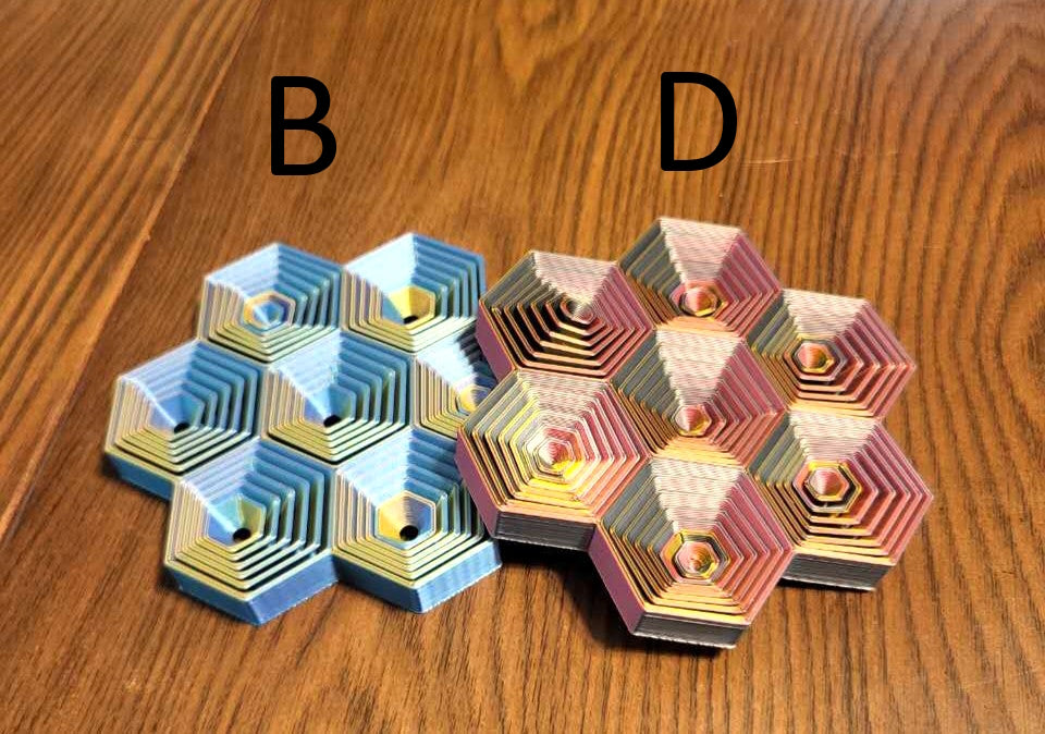 Honeycomb Fidgets