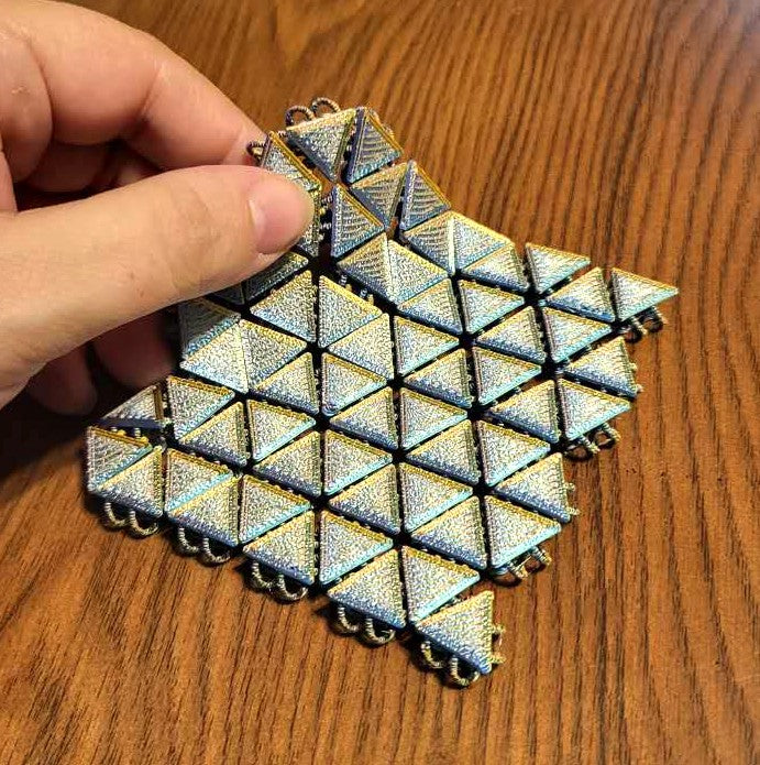 Chainmail Fidgets