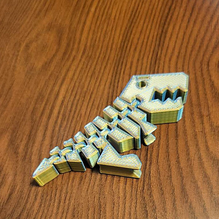 Flexi Rex Fidgets