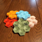 Honeycomb Fidgets