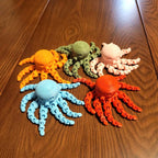 Octopus with Flexi Arms